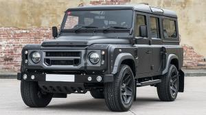 Land Rover Defender 110 Wide Arch Kit by Project Kahn 2014 года